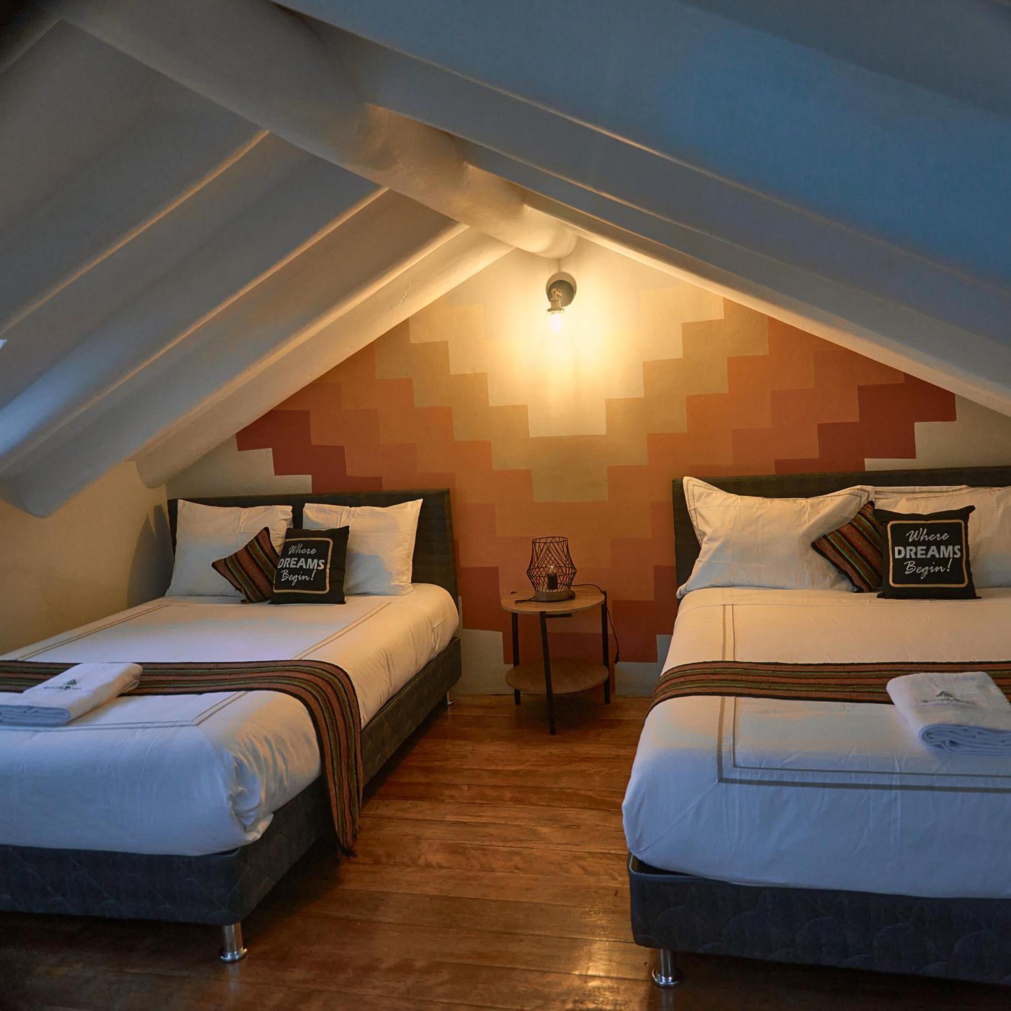 Way Kap Hostel กุสโก ภายนอก รูปภาพ