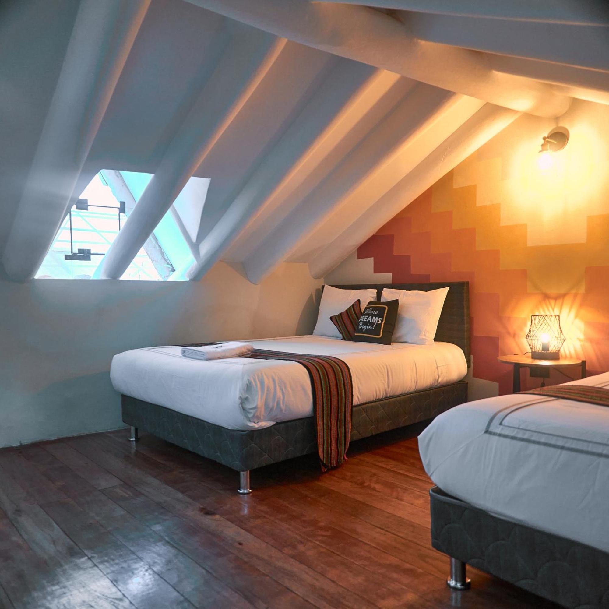 Way Kap Hostel กุสโก ภายนอก รูปภาพ