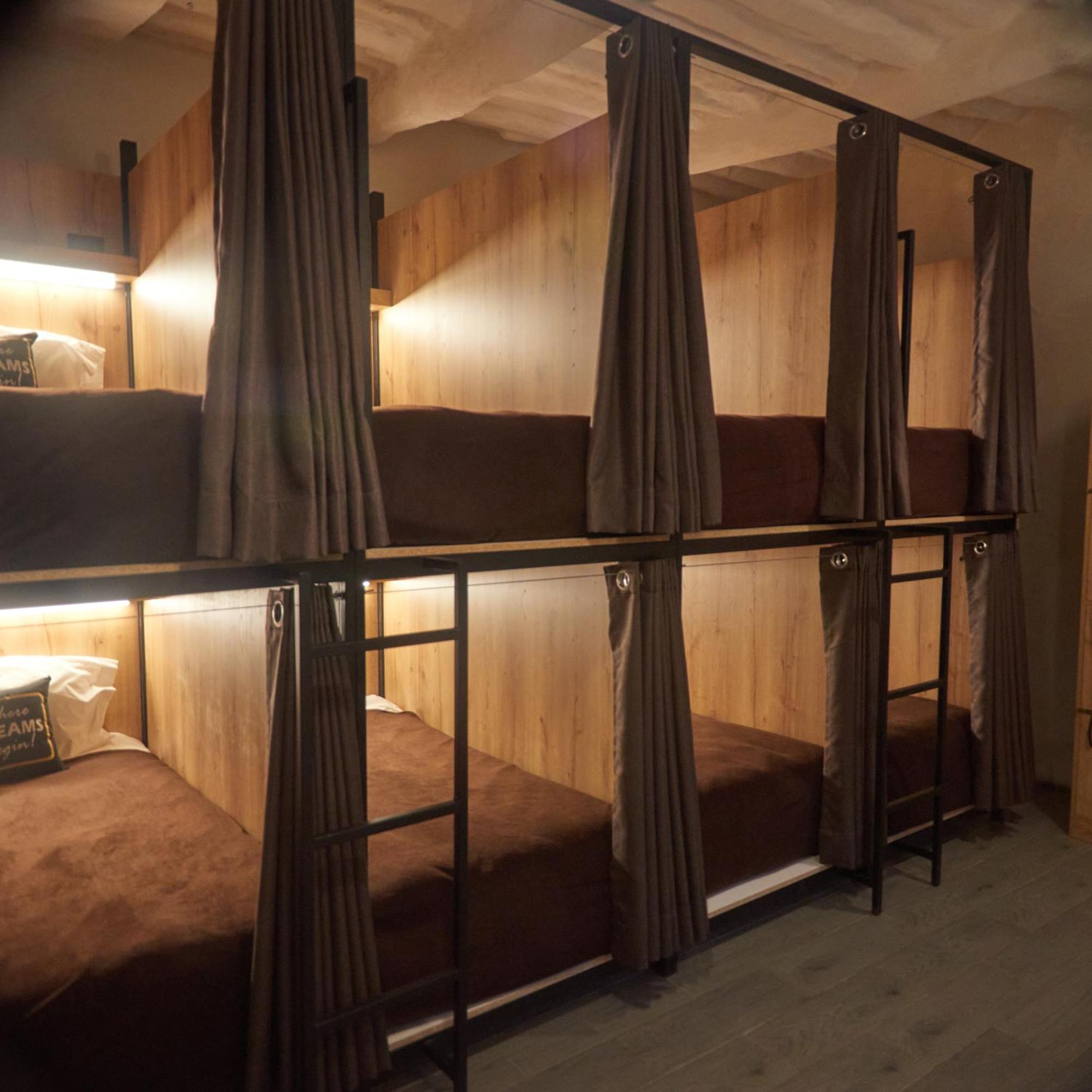 Way Kap Hostel กุสโก ภายนอก รูปภาพ