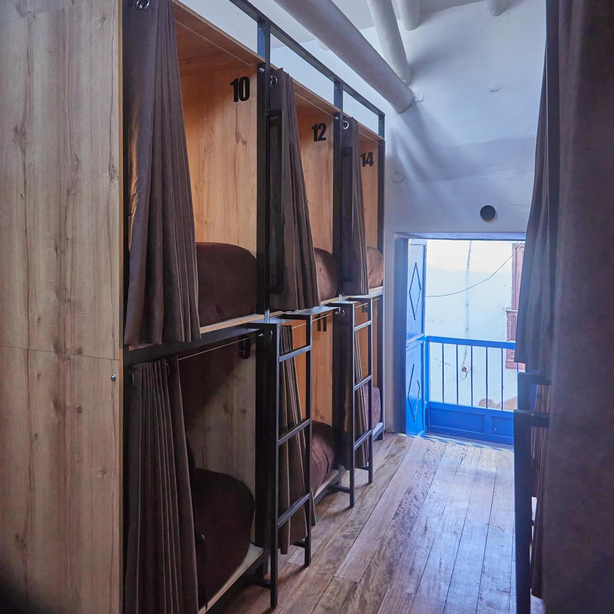 Way Kap Hostel กุสโก ภายนอก รูปภาพ
