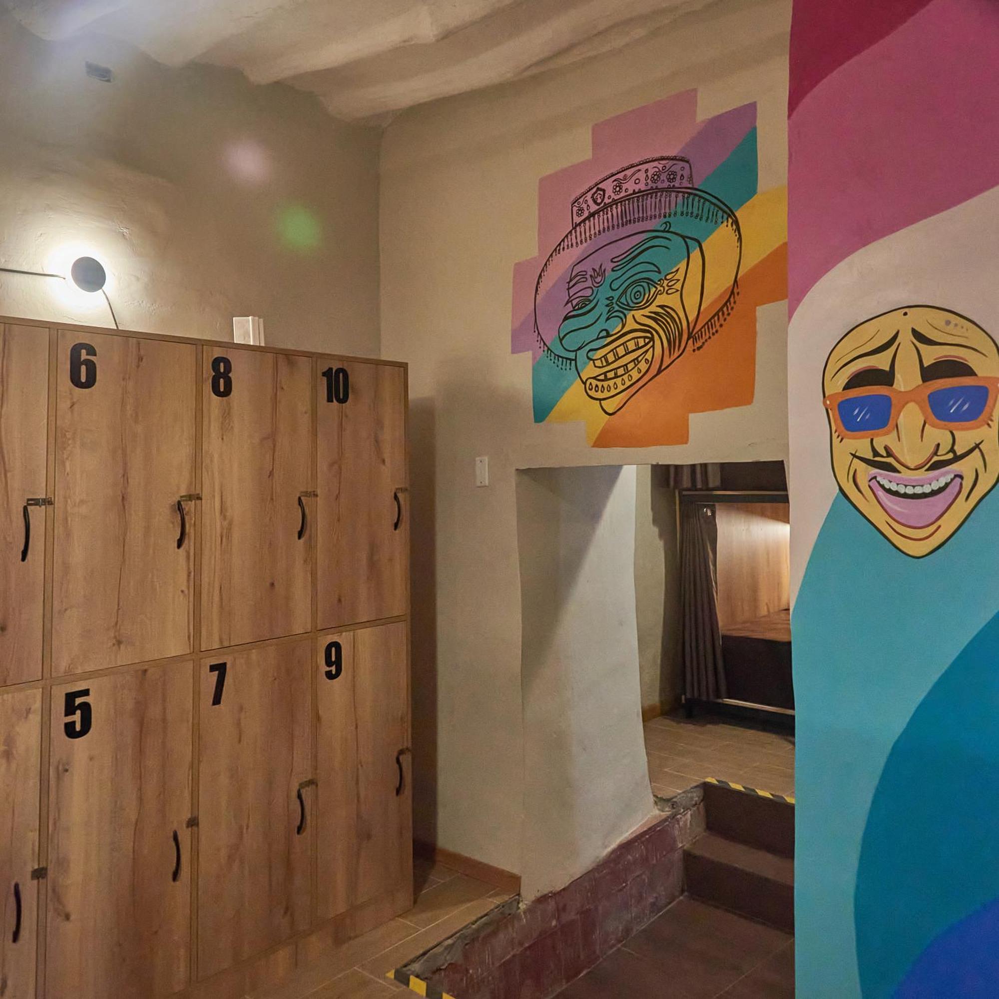 Way Kap Hostel กุสโก ภายนอก รูปภาพ