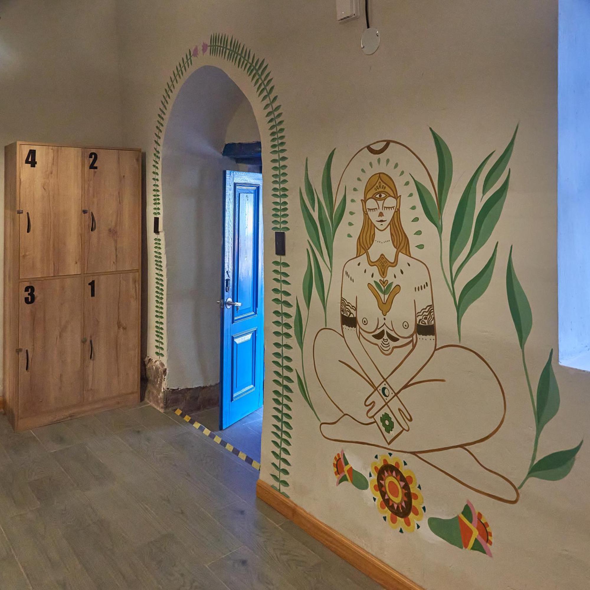 Way Kap Hostel กุสโก ภายนอก รูปภาพ