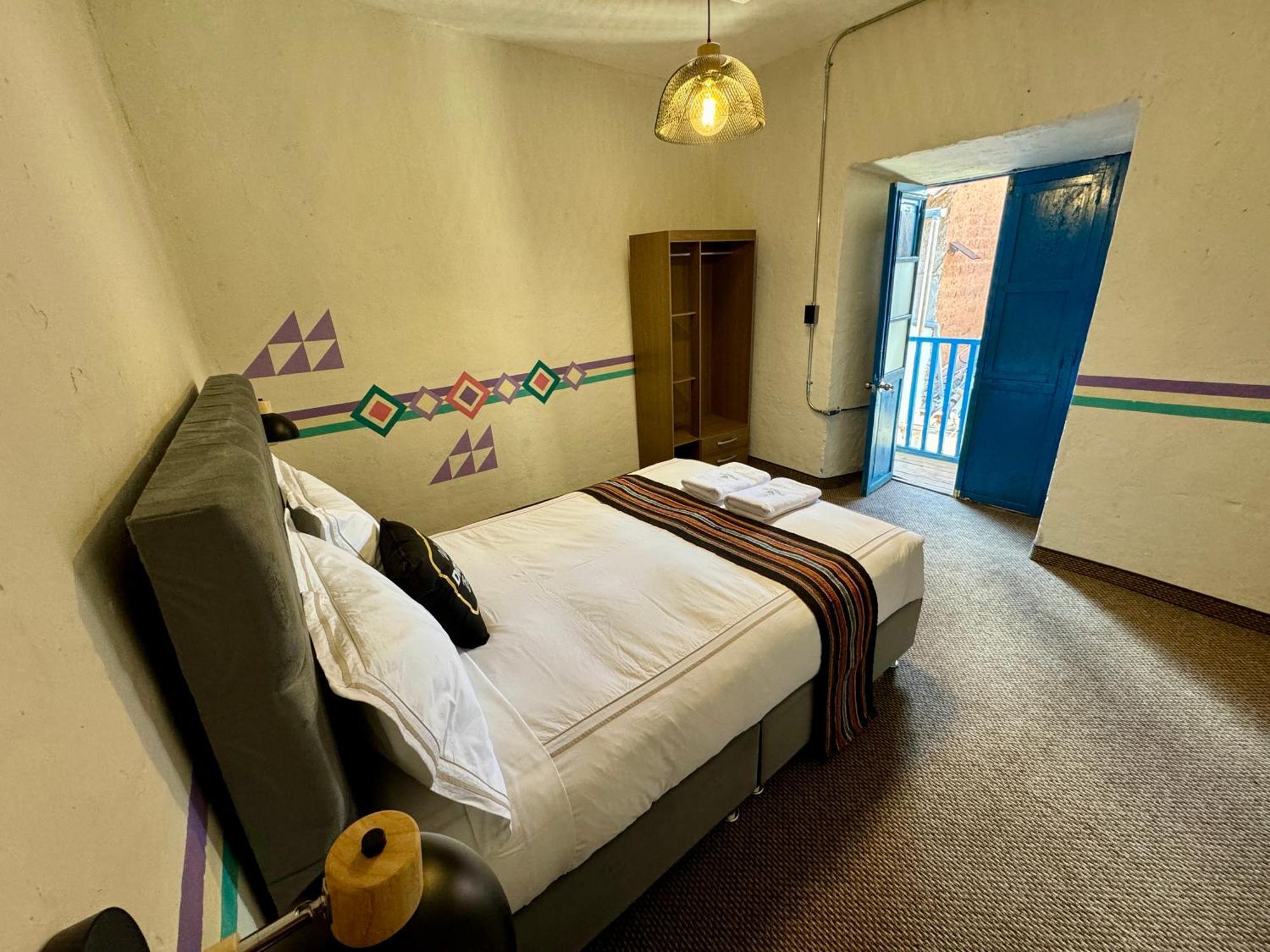 Way Kap Hostel กุสโก ภายนอก รูปภาพ