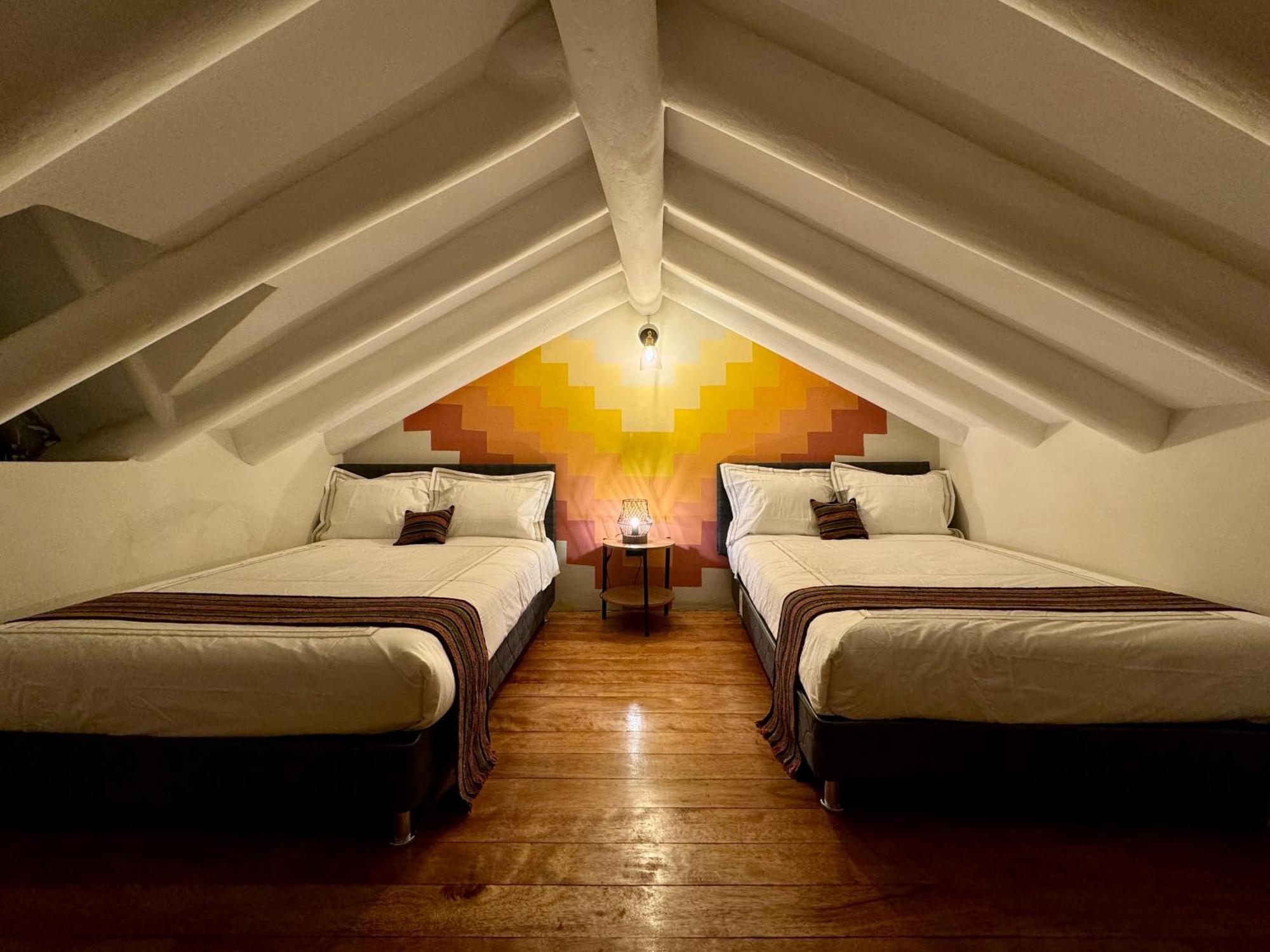 Way Kap Hostel กุสโก ภายนอก รูปภาพ