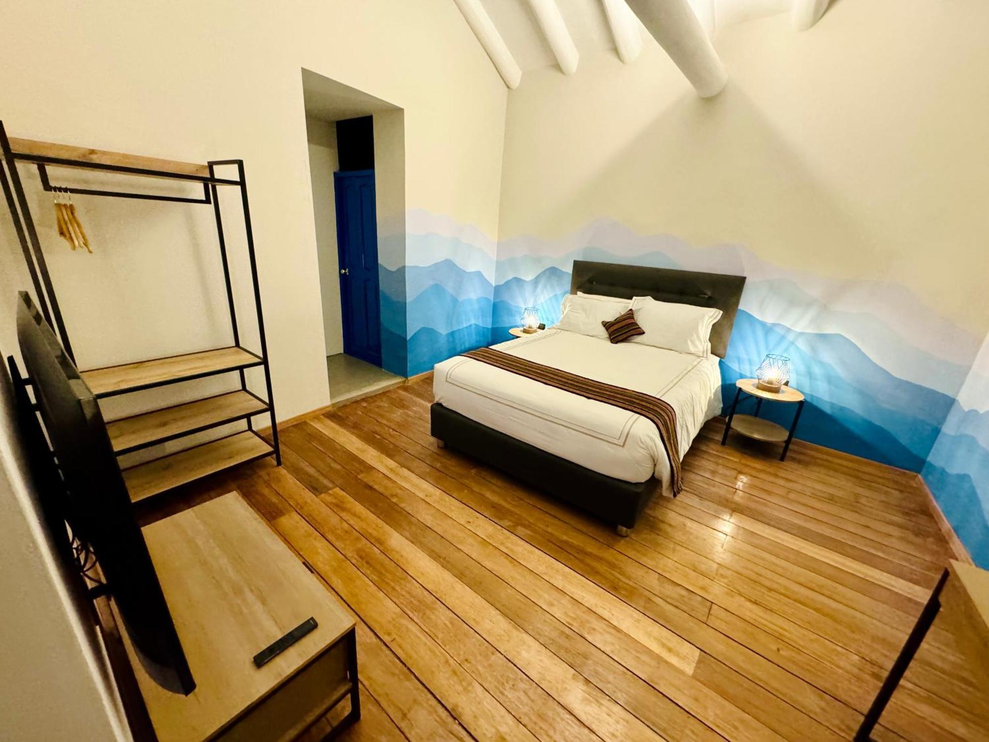 Way Kap Hostel กุสโก ภายนอก รูปภาพ